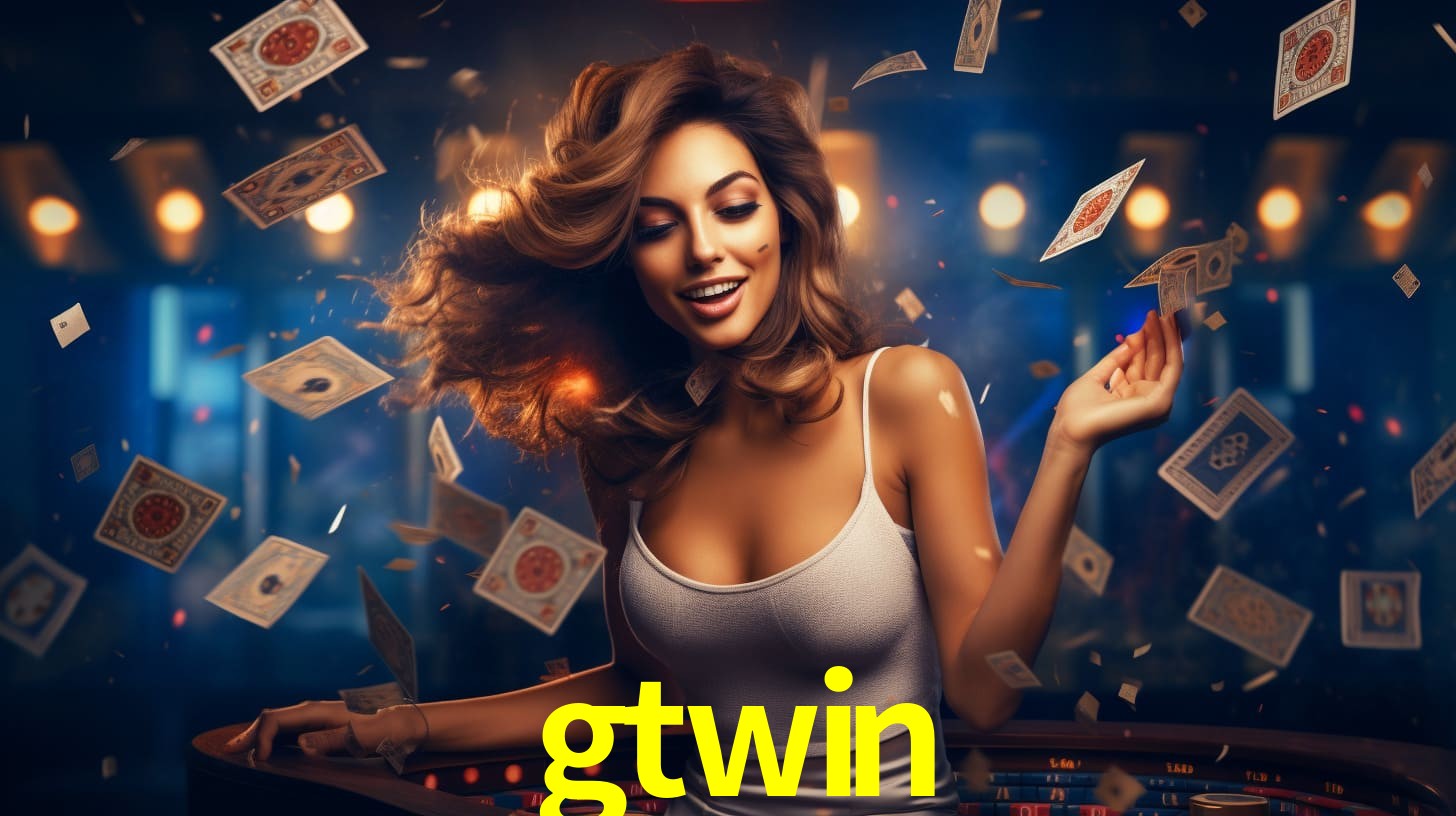 gtwin: Jogos de Caça-Níqueis-Altas Recompensas, Roleta-Velocidade, Blackjack-Desafios Máximos