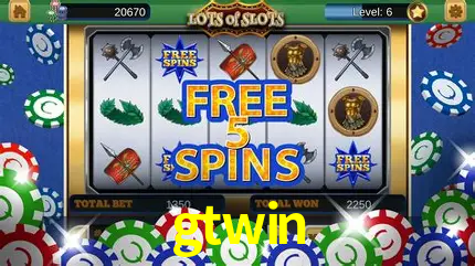 Descubra o Mundo do Cassino Online com gtwin