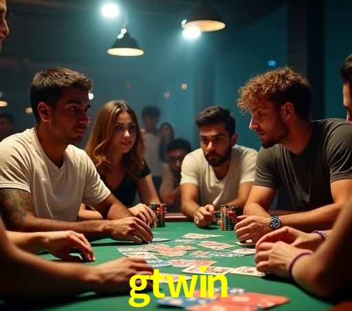 gtwin Slot - 320+ Caça-Níqueis Premium
