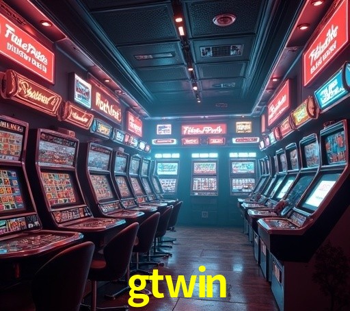 Catálogo de jogos na gtwin