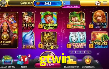 Descubra o Mundo do Cassino Online com gtwin