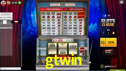 A Popularidade dos Caça-Níqueis no gtwin