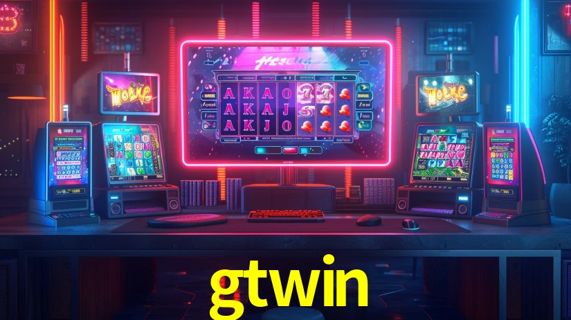 gtwin: Jogos de Caça-Níqueis-Altas Recompensas, Roleta-Velocidade, Blackjack-Desafios Máximos