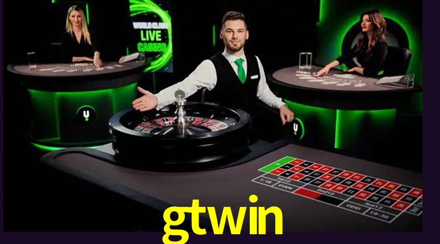 APP oficial da gtwin para mobile